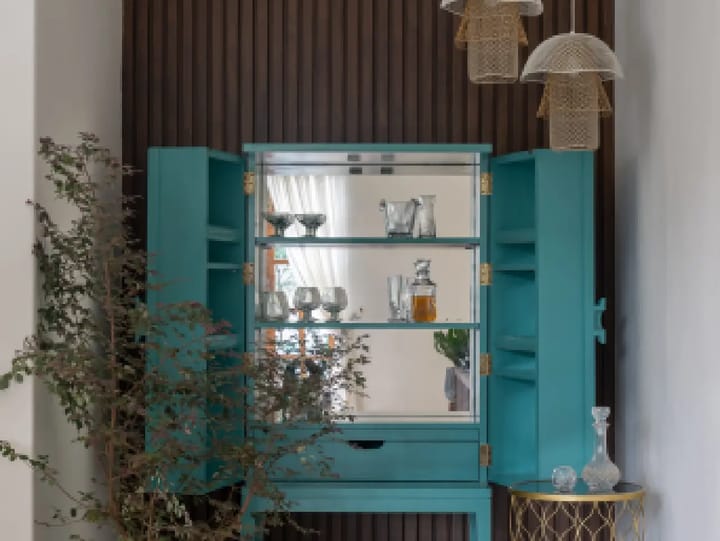 Panache | 3-BHK | Pvt Pool | Garden | Bar - Image 5