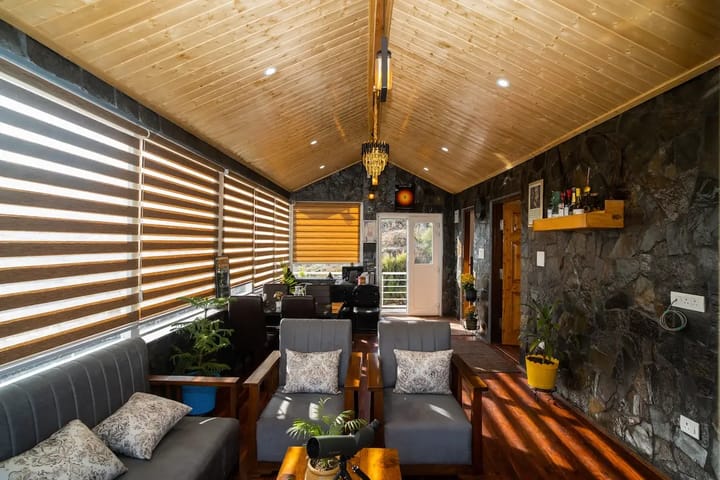 The cloud story | House in the heaven - Image 2