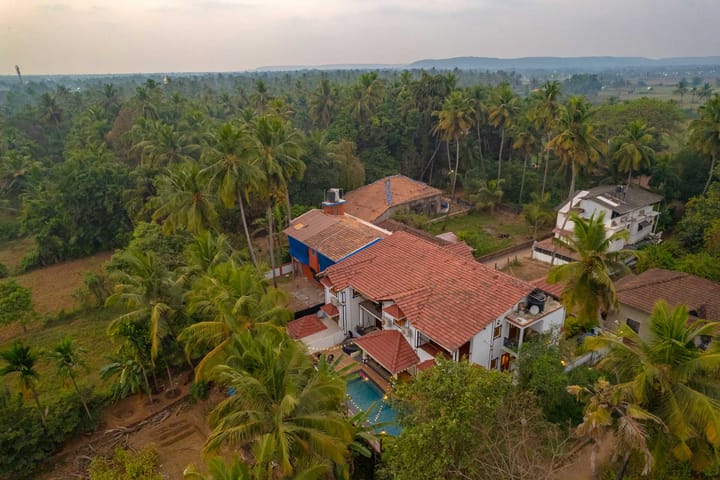 Palms @ La Tranquillità