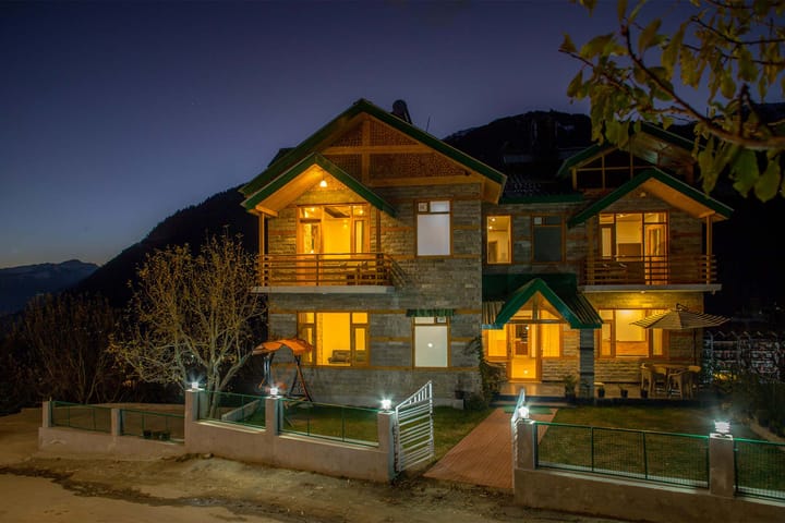 Stonehurst Cottage