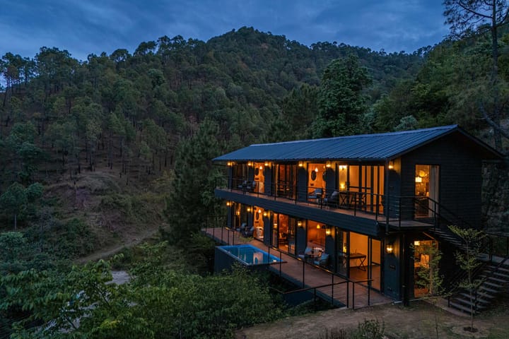 Leopard's Haus