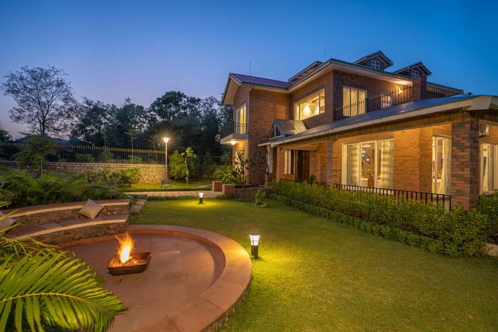 Sage @ Dhauladhar House - Masrur