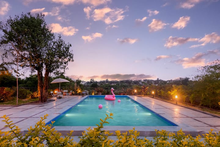 Villa Aangan