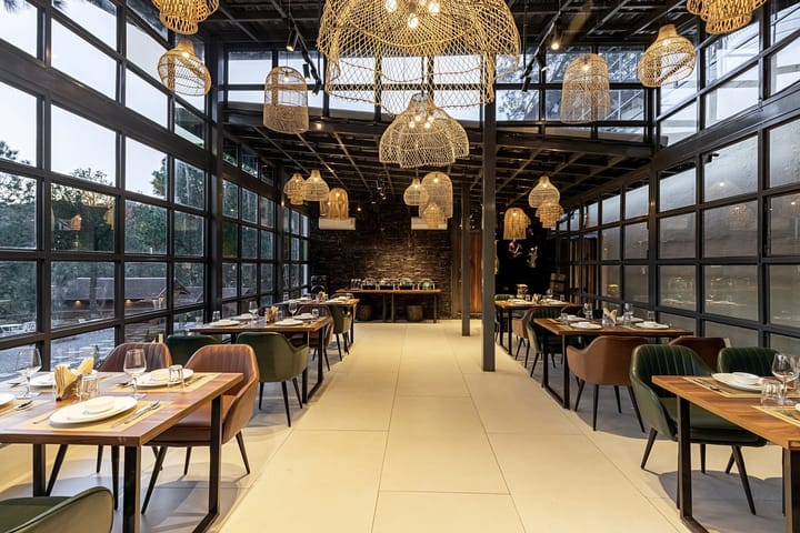 Sirmour Baag Sangria | A Pet-Friendly Peaceful Retreat With Restro & Garden - Image 5