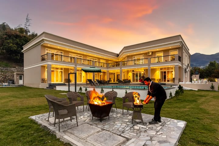 Sukh Saklana Entire Haveli