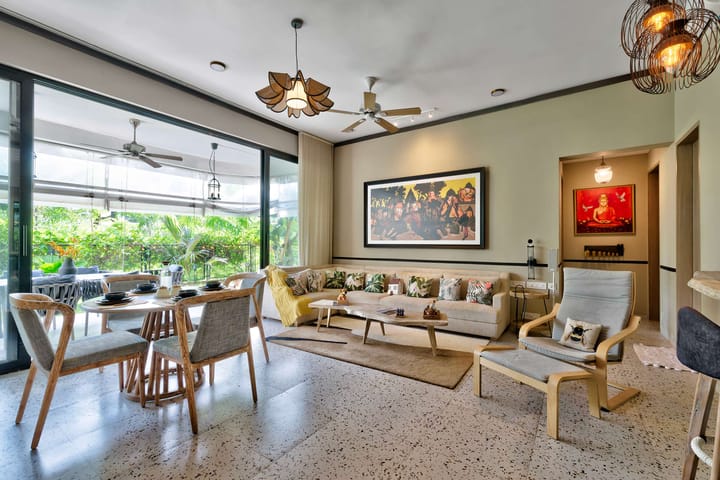 Parkville Apartment