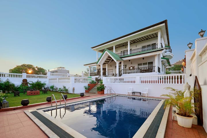 Ananda Villa