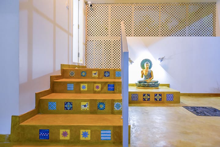 Room 3 @ Agastya Villa - Image 4