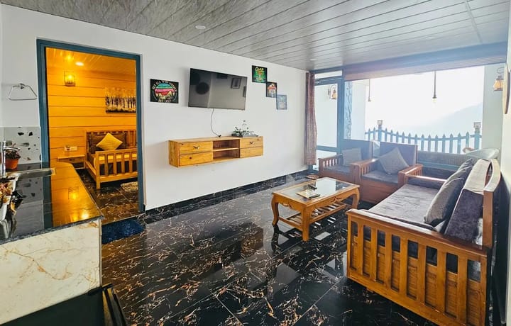 Highlanders cottage, Mussoorie