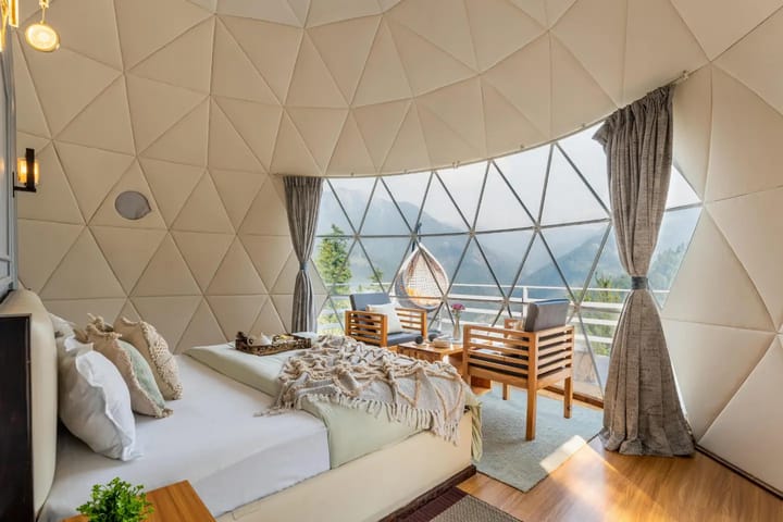 Moonlight Dome In Tandi