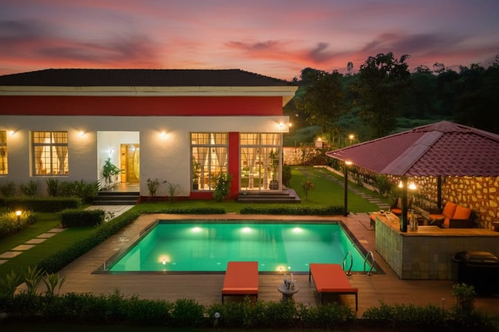 Rustique Radiance - Khopoli