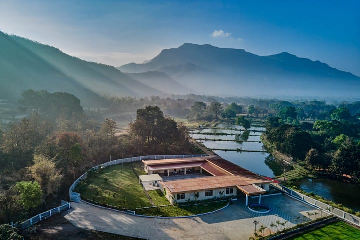 Paradise Hill Villa