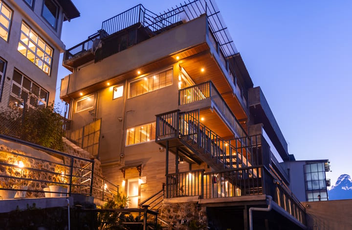 Lakefront Escape | Charming 2-room Suite with Sit-out area, Lake Views & Outdoor deck