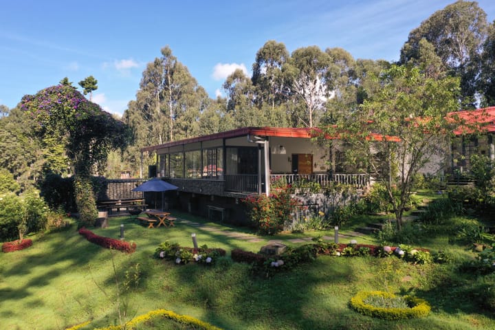 Dunnottar South By Kodai Lake (3 bedrooms)