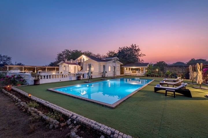 Brunton House - Alibaug, Maharashta