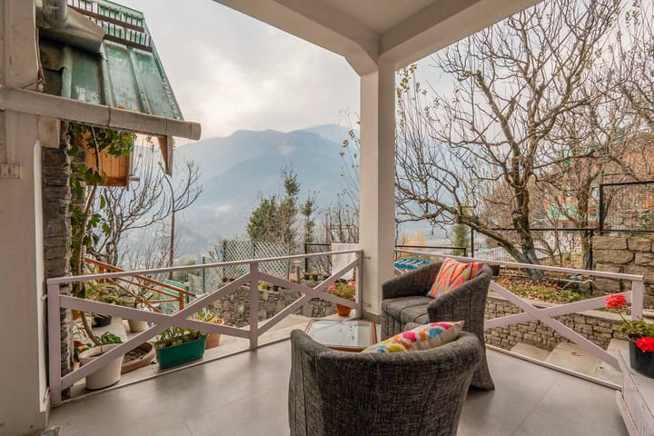 4 Rooms @ Tulip Terraces