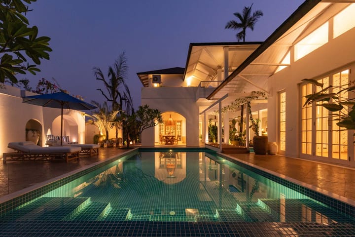 Villa Selene - Dolly J Homes