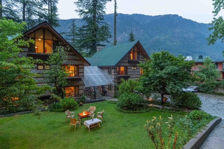 Retreat Cottages