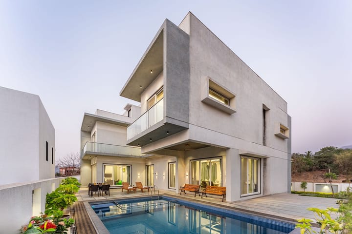Horizon Villa