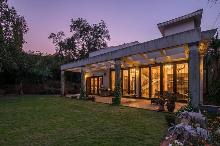 Shiraz Villa
