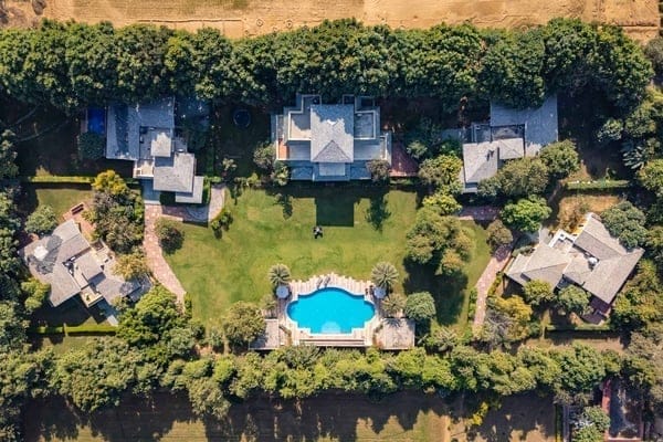 The Manvi Estate
