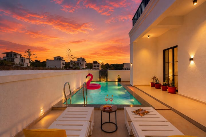 Villa Alpenglow