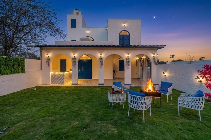 Mykonos Villa