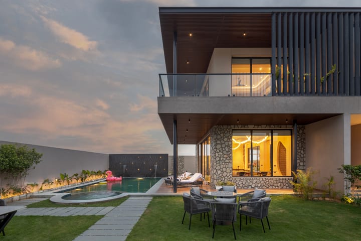 Abhinandan Villa