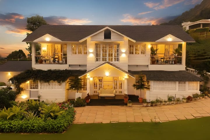 Aashirwaad Villa - Coonoor