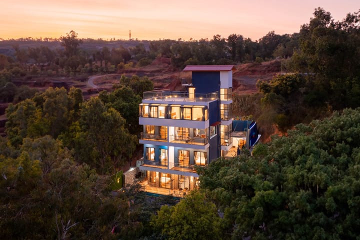 Sunflower Villa