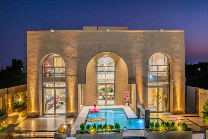 Blume Villa