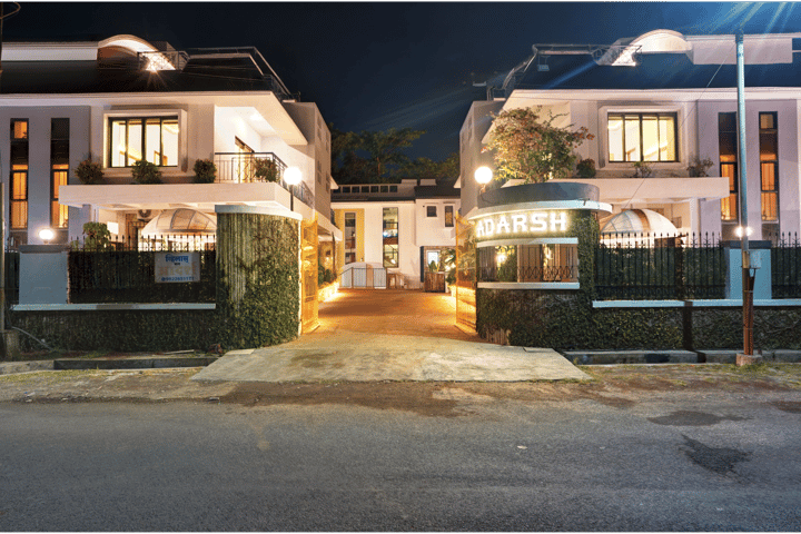 Adarsh Villa 1 | Elegant Pet-friendly 3-BHK Villa With Private Pool & Balcony