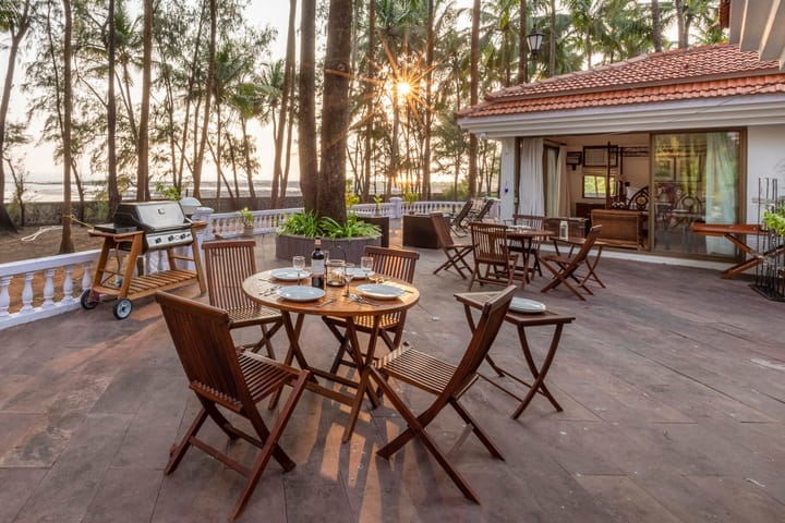 Casa Del Mar - Nandgaon