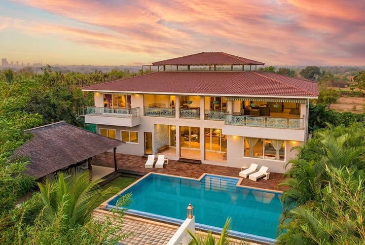 Umber Villa