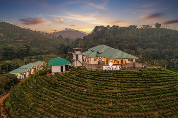Princess Of Wayanad