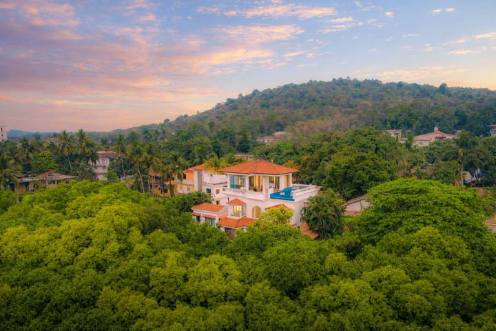 Mangrove Forest Villa