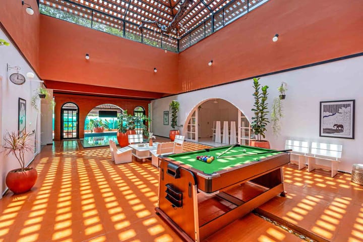 The Estate Villa