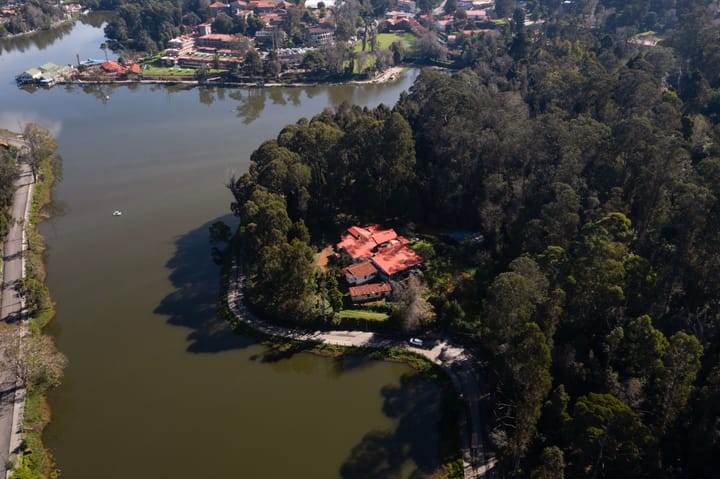 The Dunnottar By Kodai Lake (5 Bedroom Entire Estate)