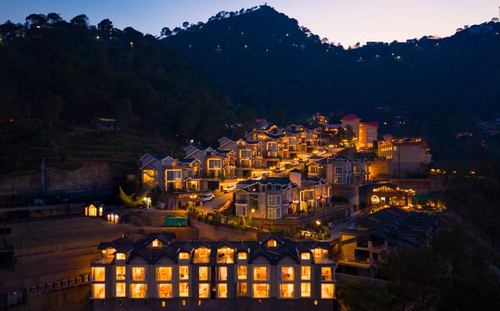 The Royce Silver Oak Opal | Thoughtfully Designed Pet-Friendly 2-BHK Apartment with Scenic Private Deck & Clubhouse