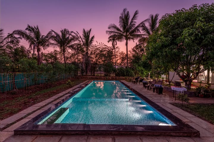 Lakeview Nivara - Panshet, Pune