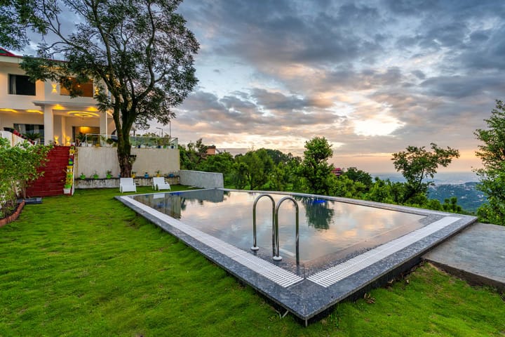 Tranquil @ Cedar Haven - Nahan W/Outdoor Infinity Pool