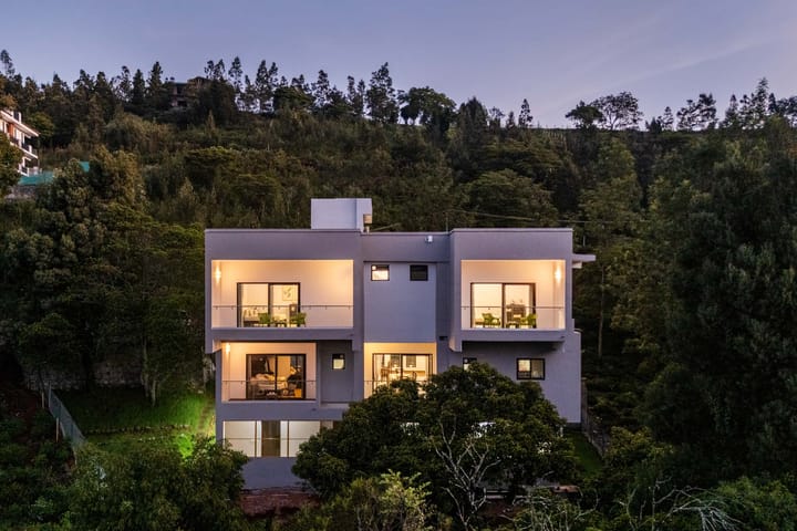 Villa Aruvi