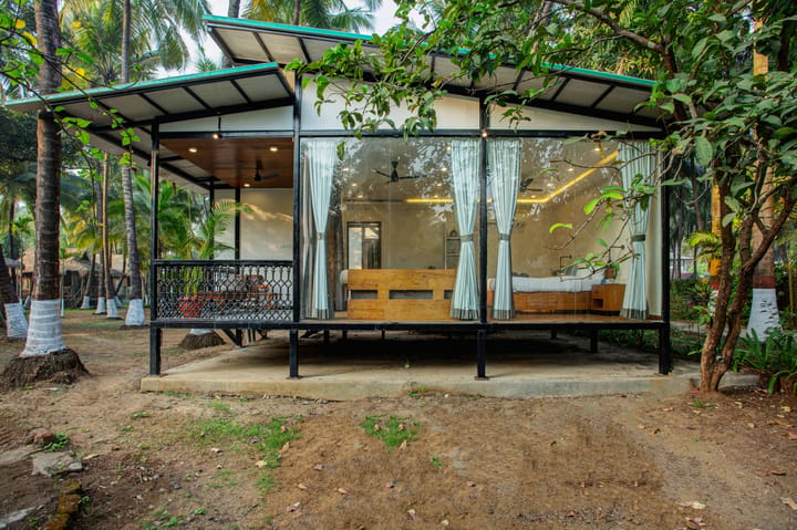 Aquamarina Retreats