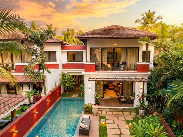Villa Arcadia