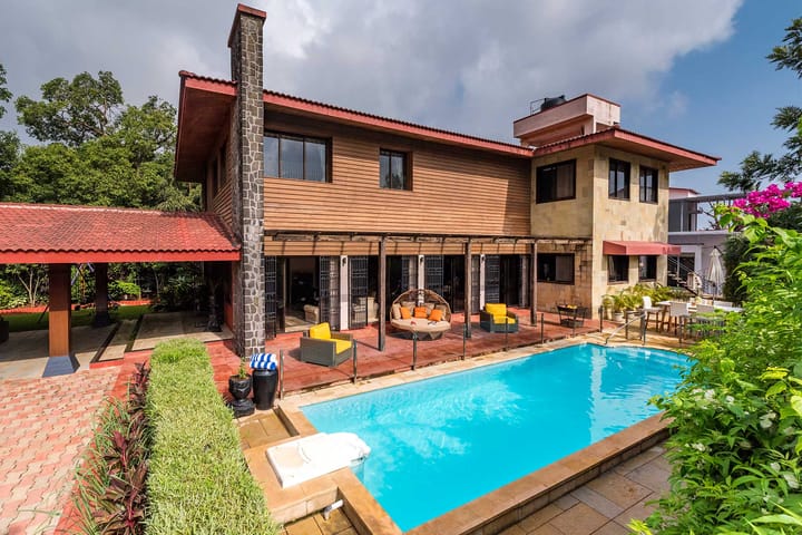 Woodstone Villa