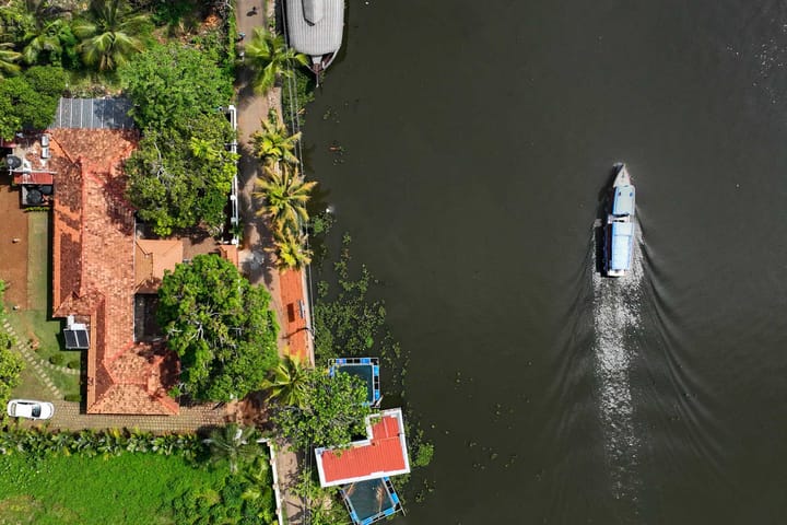 The Backwater Heritage