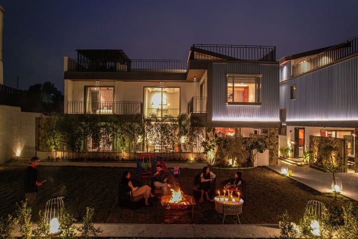 Boudhi Tree Villas