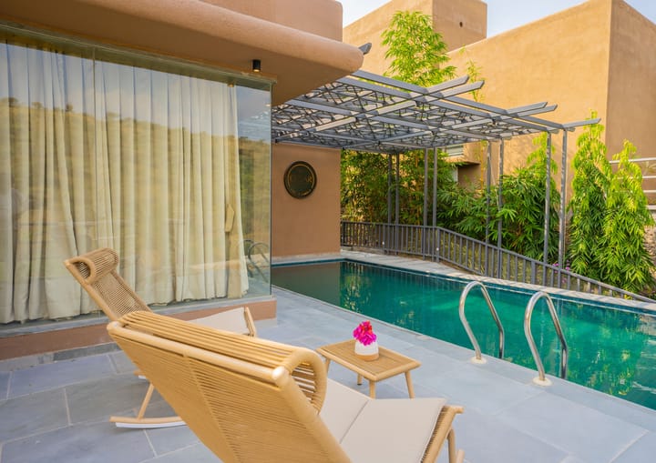 Moringa Valley: Oak Villa