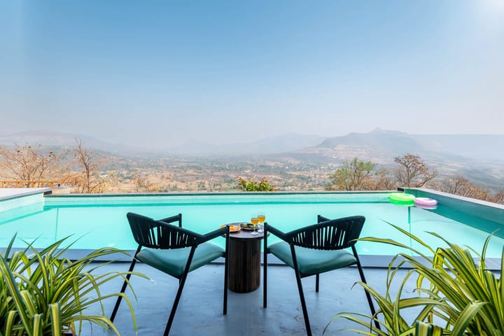 Executive Rooms @ Evara Farms - Mulshi