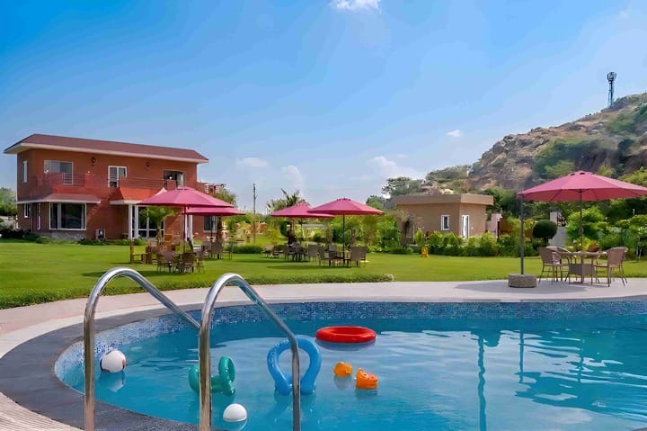 Hillside Paradise - Sohna